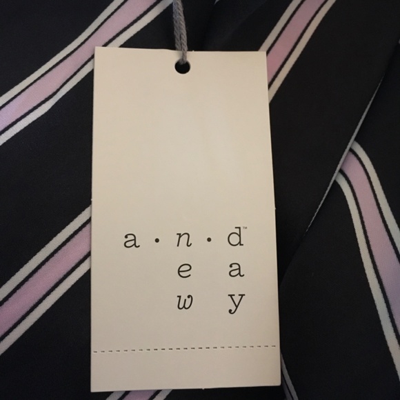 A new day Striped Skirt - Picture 9 of 13